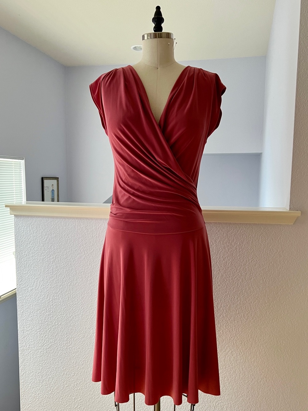 Soprano Knit Dress